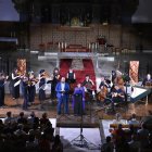 Una de las actuaciones en el marco incoprable del FESTIMUVB.