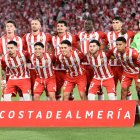 Del Almería del 'Malagazo' al que viene de camino habrá grandes diferencias.