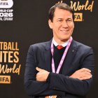 Rudi García está triunfando con Bélgica en la gran cita Mundial.