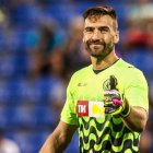 Ismael Falcón ficha por el Almería y será en el encargado de poner a punto a los porteros rojiblancos a partir del lunes 13.