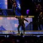 Chayanne en su inicio de gira en la Plaza de Toros de Almería