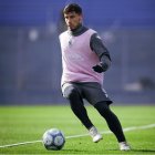 Robertone tiene contrato con Vélez Sarsfield hasta enero de 2027.