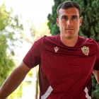 Fernando es el hombre tranquilo en el que siempre ha confiado el Almería.