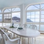Una de las casas de lujo en venta en Almería.