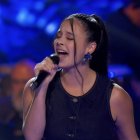La cantante almeriense Mar Hernández