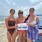 Las imágenes que ha dejado el paso de la SER por Vera Playa esta semana.