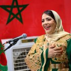 La cónsul general de Marruecos en Almería y Granada, Soumia El Fhati, vuelve a su país, después de nueve años.