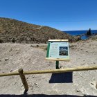 La Junta protege de la presión turística el Arrecife de las Sirenas