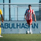 Bonini solo ha sido titular en pretemporada en el partido de Portugal ante el Al Nasrr.