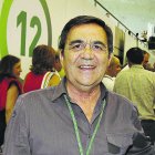 Imagen de archivo de Manuel García Quero.