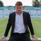 Ferrán Costa se estrena en Segunda División siendo en el entrenador más joven.