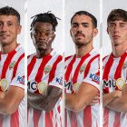 Pulido, Vesga, Cipenga, Sola, Popovic y Quim serán presentados a lo grande este viernes por la tarde junto a la afición.