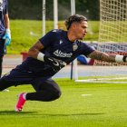 Bruno Iribarne se va de casa para buscar minutos en un Burgos que aspira a grandes metas esta temporada.