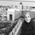 Ángela Fornovi Martínez batalló durante años para propagar en Almería la devoción por el Corazón de Jesús. Su lucha culminó con el monumento que se levantó junto a la antigua ermita de San Cristóbal.