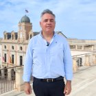 El concejal socialista en el Ayuntamiento de Almería, Antonio Ruano
