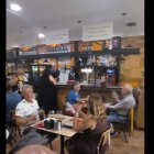 El Bar Rincón de Manolo en La Cañada.