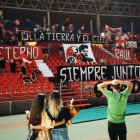 Imagen de uno de los primeros homenajes a Raúl en el primer aniversario de su trágico fallecimiento.