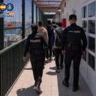 Es el segundo patrón de patera detenido por la UCRIF de Almería en apenas diez días; el detenido ha ingresado en prisión por orden judicial.