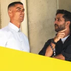 Cristiano Ronaldo y Mohammed Al-Khereiji son socios propietarios del Almería.