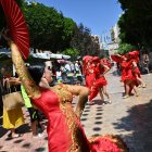 Inauguración de la Feria del Mediodía