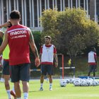 Pozo no encuentra salida y el tiempo se le acaba en el Almería.