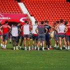 El Almería es un paraíso y los jugadores tienen todas las comodidades.