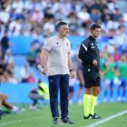 García Pimienta tiene faena en el Almería.
