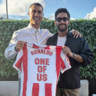 Cristiano Ronaldo y Mohammed Al-Khereiji han creado un imperio en Almería.