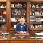 Gabriel Amat, alcalde de Roquetas de Mar
