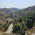 Las carreteras de la Sierra de Los Filabres reciben a La Vuelta con paso por Velefique y llegada en Calar Alto.