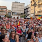 Concentración en Roquetas de Mar.