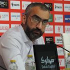 El director general del Almería, Mohamed El Assy, hará balance del mercado de fichajes la próxima semana.