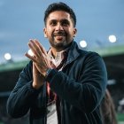 Si Turki Al-Sheikh no viajaba en Segunda, Mohammed Al-Khereiji no hizo ascos a la categoría de plata y se prodigaba por los campos con su equipo.