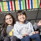 La vuelta al cole, un reto para los 171 estudiantes que inician el curso en Almería con ceguera o discapacidad visual grave.