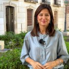 Fátima Herrera, portavoz del PSOE en el Ayuntamiento de Almería.