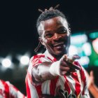 Brian Cipenga marca su primer gol de la temporada en Córdoba y Thalys abre su cuenta después de cuatro partidos de sanción.