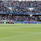 El Almería se la pegó en Tenerife en la primera visita de la temporada.