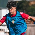 Quim Junyent se quedará en la grada este fin de semana después de que el Comité no le retire la segunda amarilla.