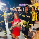 Una pasada edición de la 'Carrera Solidaria Cristo de la Luz.