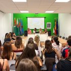 Imagen de la jornada en Huércal de Almería.