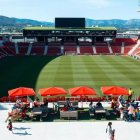 La nueva casa del Real Mallorca se ha transformado por completo y gracias a la inversión ha aumentado la masa social de la entidad.