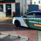 Imagen de archivo de la Guardia Civil.
