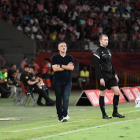 García Pimienta no se ha cruzado de brazos y ha reparado el roto del Almería.