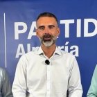 José Antonio García Alcaina será secretario general y Francis Bellido, vicesecretario general de organización en el PP presidido por Fernández-Pacheco.