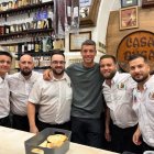 No se puede estar mejor en Almería que en las manos de Casa Puga.