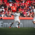 La otra versión de Quim Junyent que necesitaba la UD Almería apareció en Mallorca.