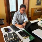 Francisco Góngora, delegado del Gobierno en Almería