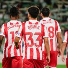 El 33 del Almería se ha convertido en una de las claves del éxito.