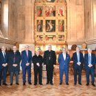 Encuentro de los Consejos y Agrupaciones de cofradías de Andalucía celebrado en Jaén en 2025.