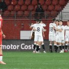 El Burgos ya se impuso en el Mediterráneo la pasada temporada por 1-2 con goles de Iván Morante y Curro Sánchez.